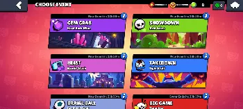 Скриншот Mortal Brawl 3