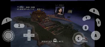 Скриншот Mortal Kombat: Deadly Alliance 2