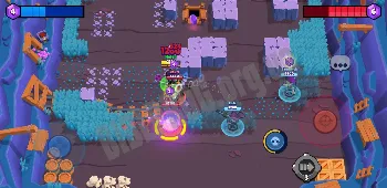 Скриншот Multi Brawl 3