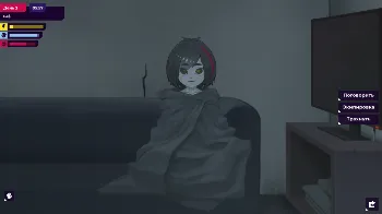 Скриншот My Dystopian Robot Girlfriend 2