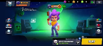 Скриншот Mystic Brawl 1