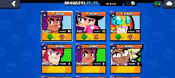 Скриншот Mystic Brawl 2