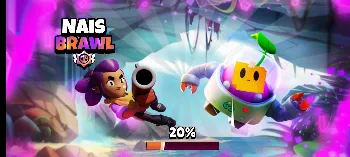 Скриншот Nais Brawl 1