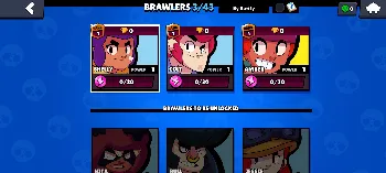 Скриншот Nast Brawl 2