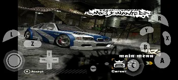 Скриншот Need for Speed Most Wanted 2005 1