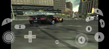 Скриншот Need for Speed Most Wanted 2005 3