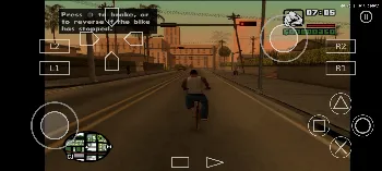 Скриншот NetherSX2 1