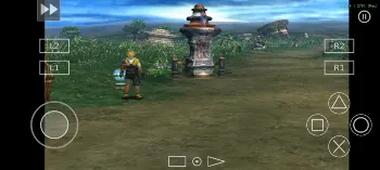 Скриншот NetherSX2 3