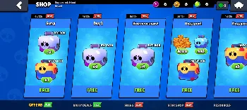 Скриншот Nioni Brawl 3