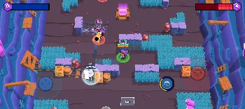 Скриншот Nost Brawl 3