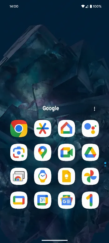 Скриншот Nova Launcher Prime (FULL) 1