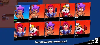 Скриншот Nude Stars BSD 2