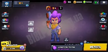 Скриншот Null’s Brawl 1