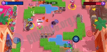 Скриншот Null’s Brawl 3