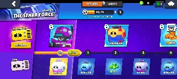 Скриншот Nwexi Brawl 2