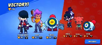 Скриншот Nwexi Brawl 3