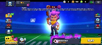 Скриншот Nyx Brawl 1