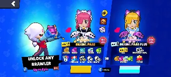 Скриншот Nyx Brawl 2