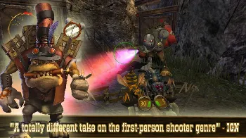 Скриншот Oddworld: Stranger's Wrath 2