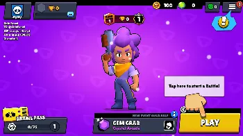 Скриншот Odin Brawl 1