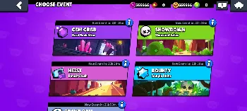 Скриншот Offline Brawl Mod 3