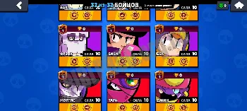 Скриншот Offline Brawl 2