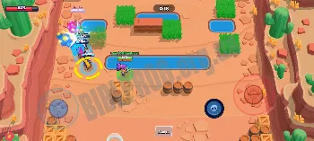 Скриншот Offline Brawl 3