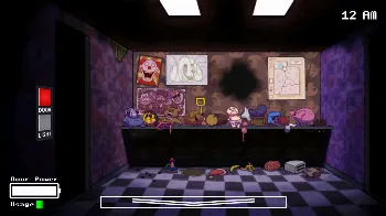 Скриншот One Night at Flumpty's 2