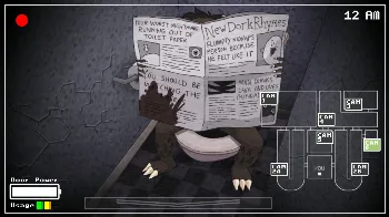 Скриншот One Night at Flumpty's 3