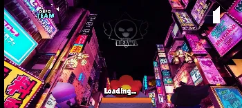 Скриншот Orfo Brawl 1