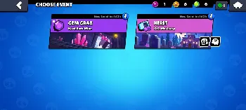 Скриншот Orfo Brawl 3