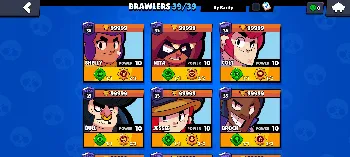 Скриншот Paranoyk Brawl 3