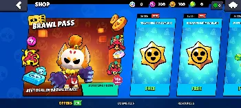 Скриншот PeakBrawl 2