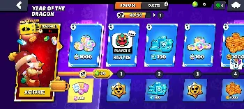 Скриншот PeakBrawl 3