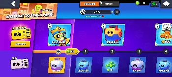 Скриншот Phantom Brawl 2