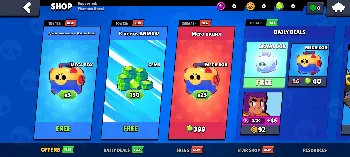 Скриншот Phantom Brawl 3