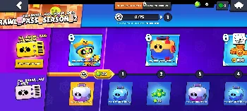 Скриншот Placehold Brawl 3