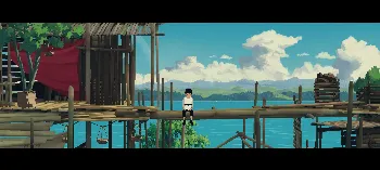 Скриншот Planet of Lana (Full version) 2