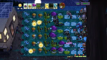 Скриншот Plants vs. Zombies Delturbia Mobile 2