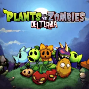 Plants vs. Zombies Delturbia Mobile