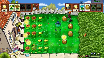 Скриншот Plants vs. Zombies Replanted 2