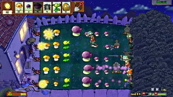 Скриншот Plants vs. Zombies Replanted 3