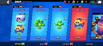 Скриншот Platinum Brawl 2