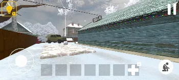 Скриншот Побег Пацана 2 Деревня Runaway Mod 2