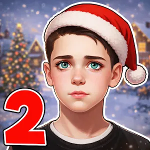 Побег Пацана 2 Деревня Runaway Mod