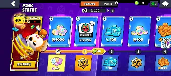 Скриншот Pocoyo Brawl 3