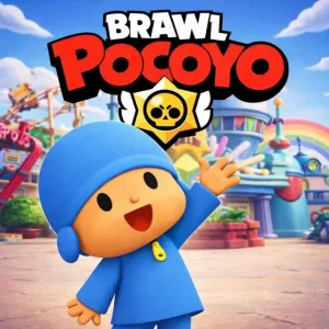 Pocoyo Brawl