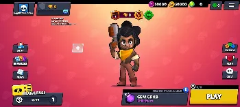 Скриншот Ponomtor Brawl 1