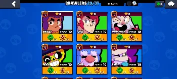 Скриншот Ponomtor Brawl 2