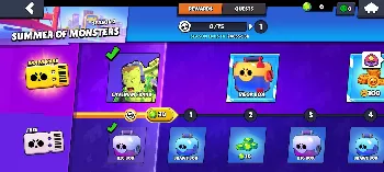 Скриншот Ponomtor Brawl 3